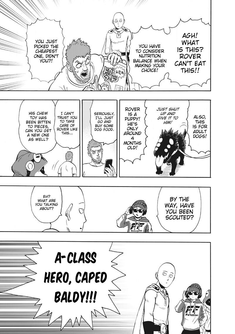 Onepunch-Man Chapter 220 — page 20