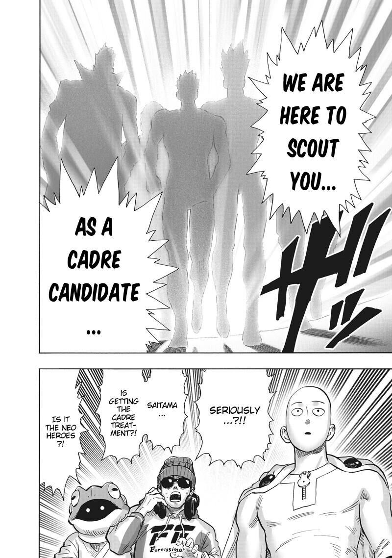 Onepunch-Man Chapter 220 — page 21