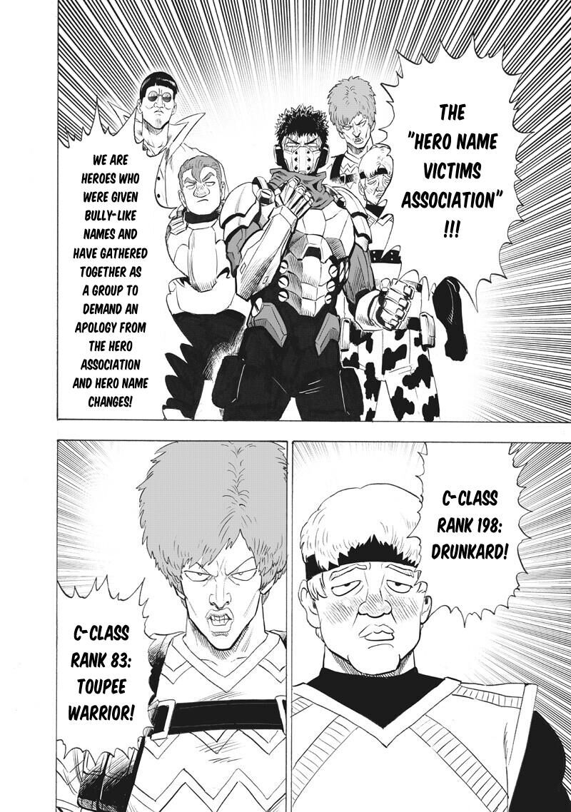 Onepunch-Man Chapter 221 — page 3