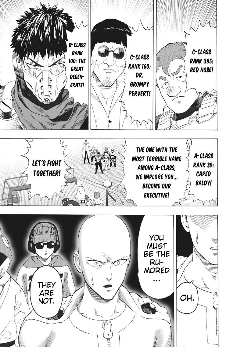 Onepunch-Man Chapter 221 — page 4