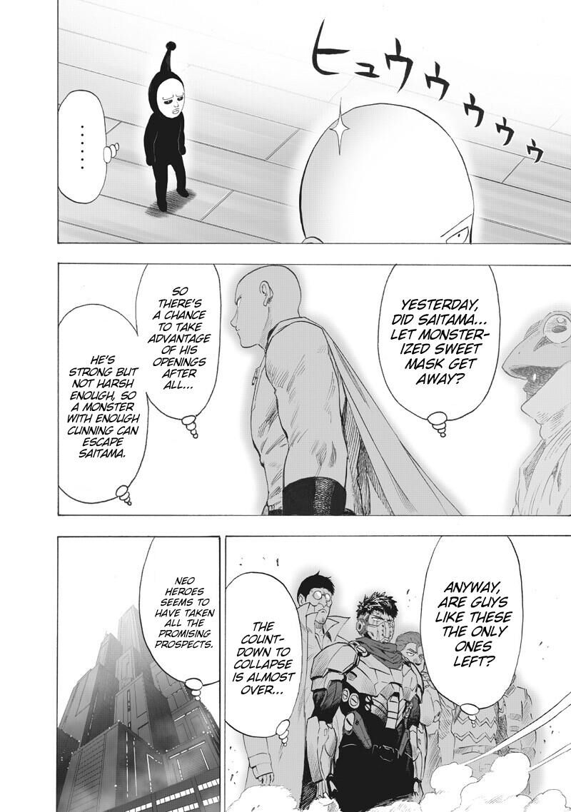 Onepunch-Man Chapter 221 — page 5