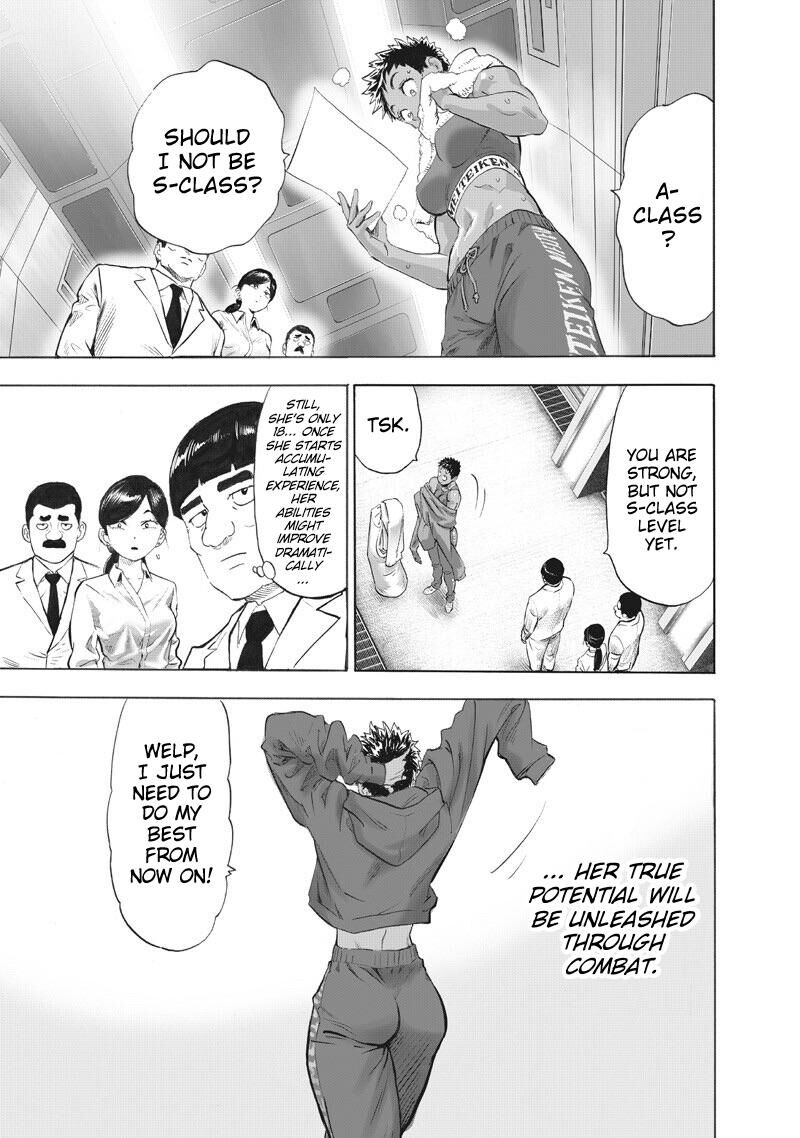 Onepunch-Man Chapter 221 — page 11