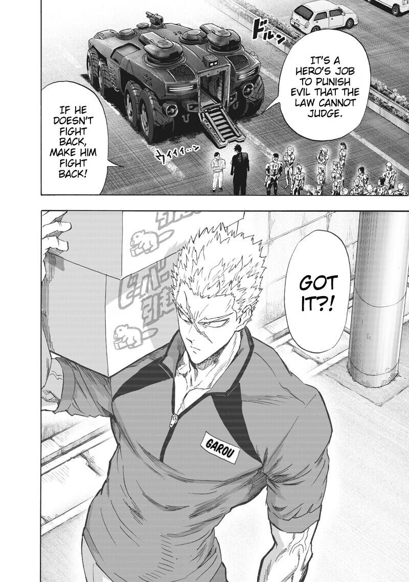 Onepunch-Man Chapter 221 — page 14