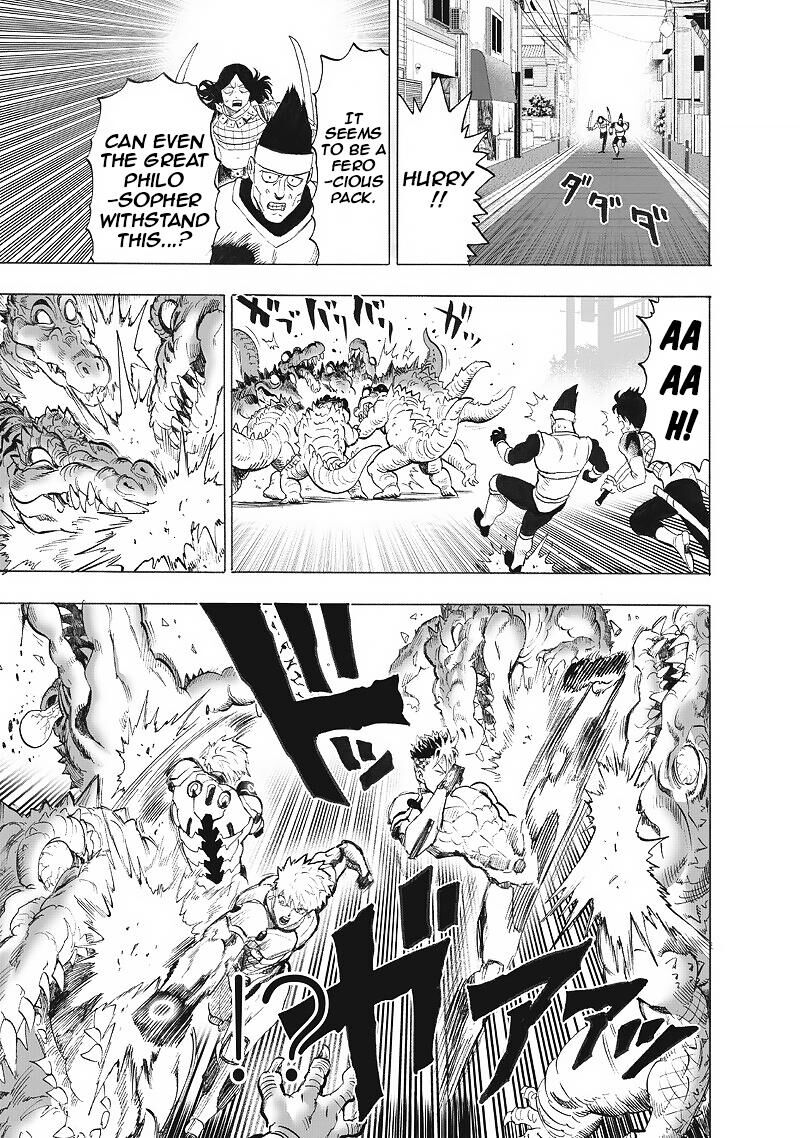 Onepunch-Man Chapter 222 — page 6