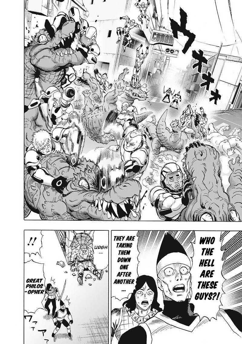 Onepunch-Man Chapter 222 — page 7