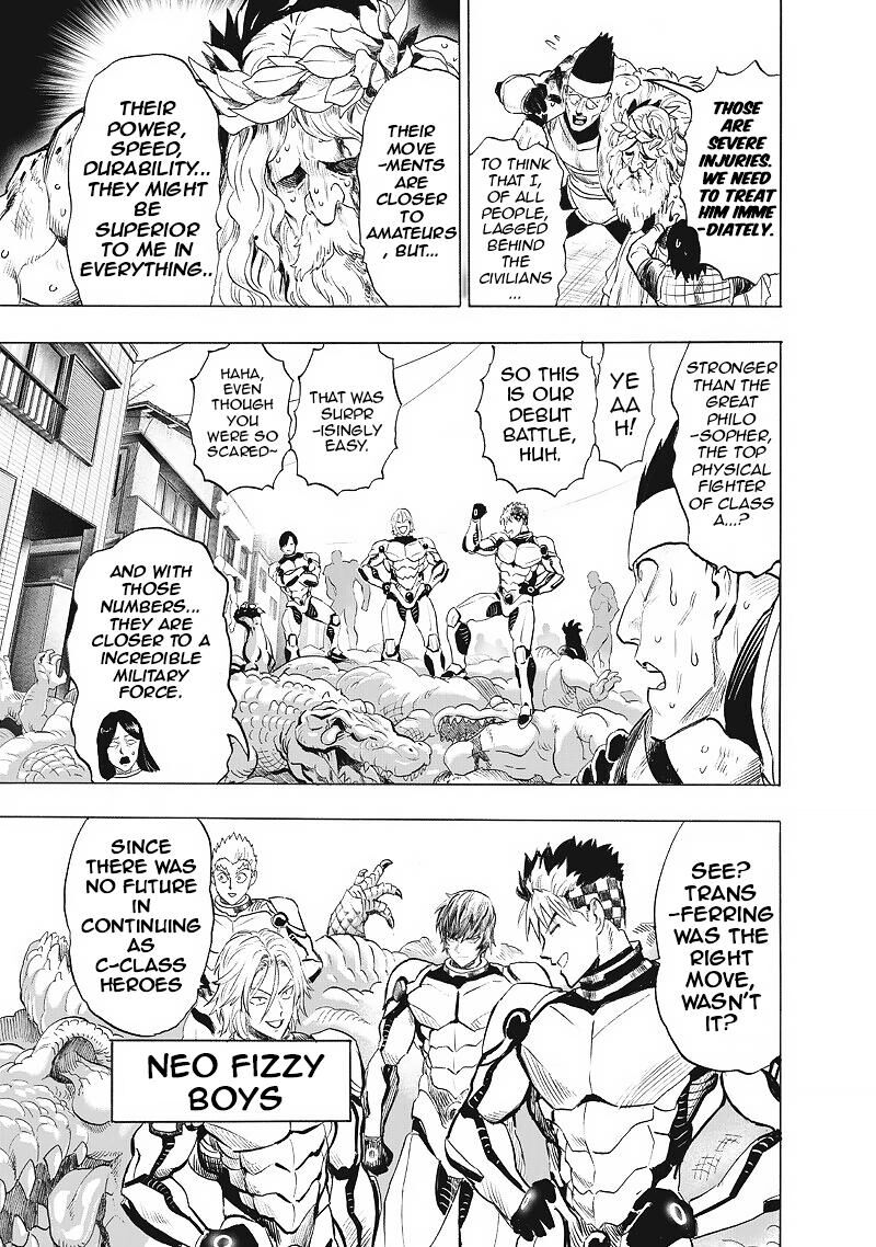 Onepunch-Man Chapter 222 — page 8