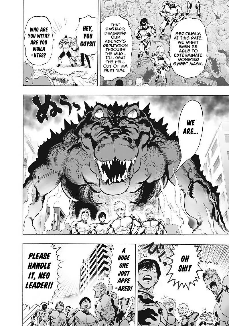 Onepunch-Man Chapter 222 — page 9
