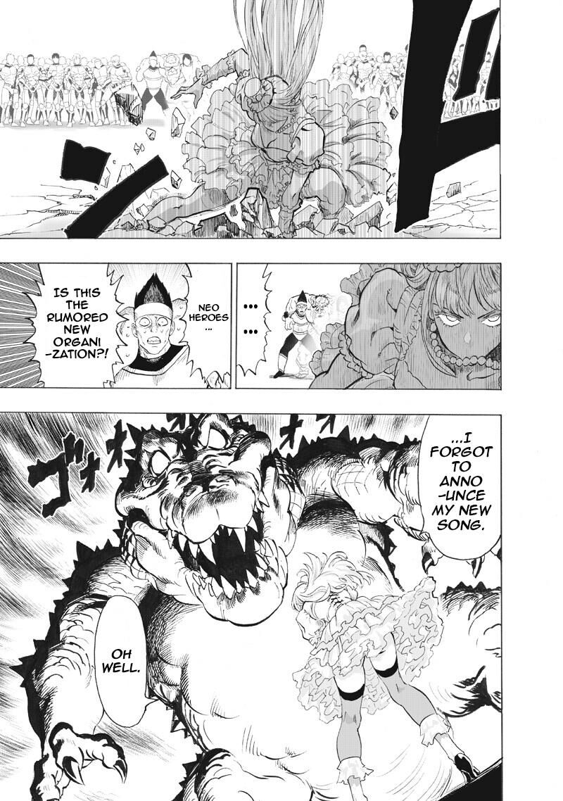 Onepunch-Man Chapter 222 — page 12