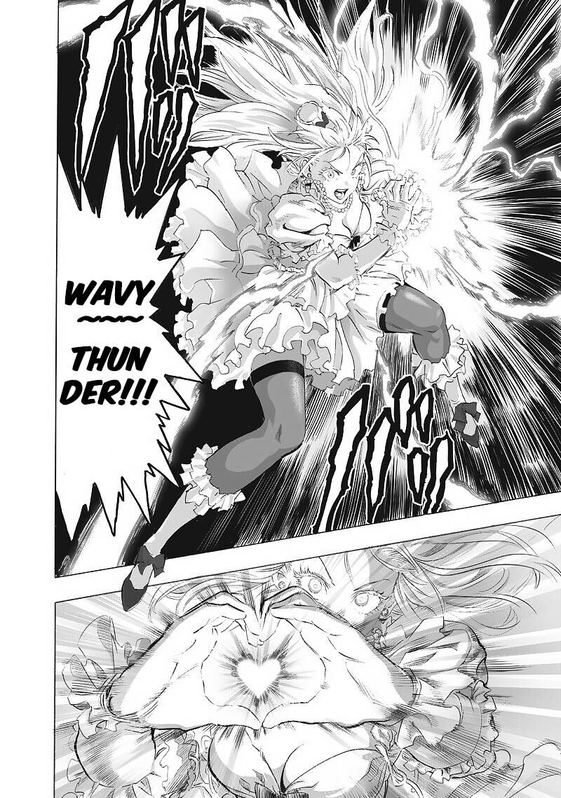 Onepunch-Man Chapter 222 — page 13