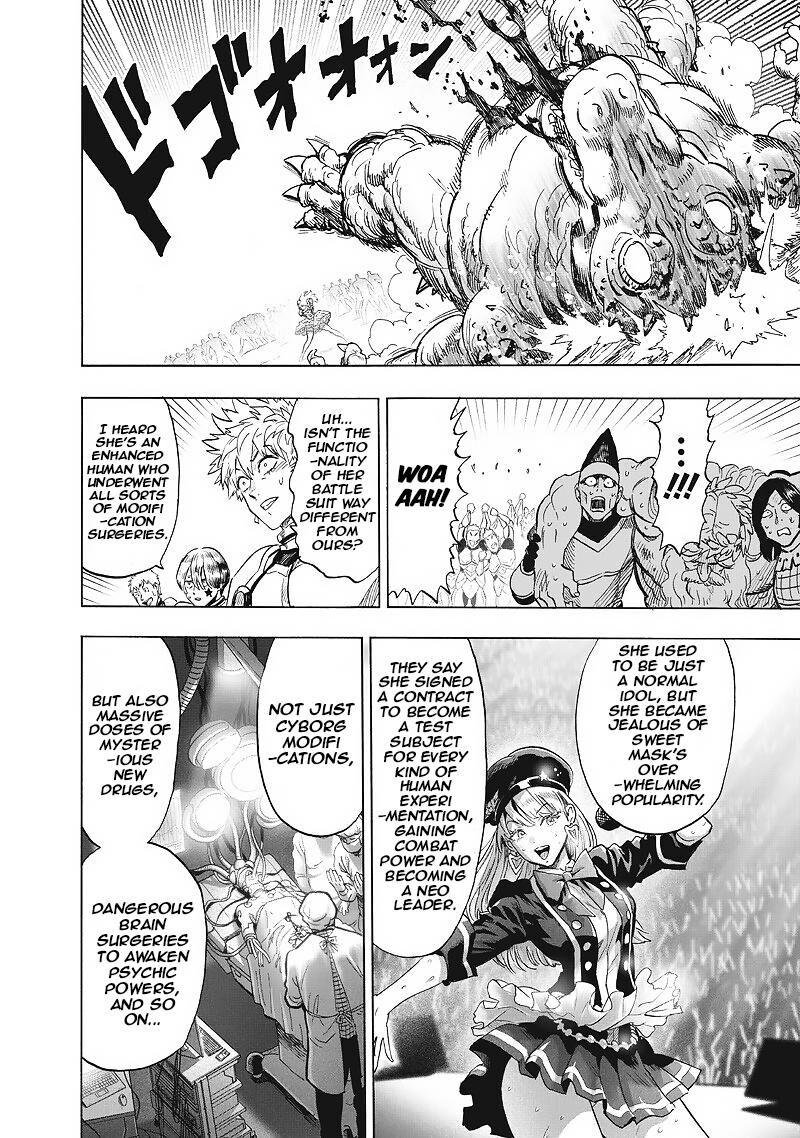 Onepunch-Man Chapter 222 — page 15