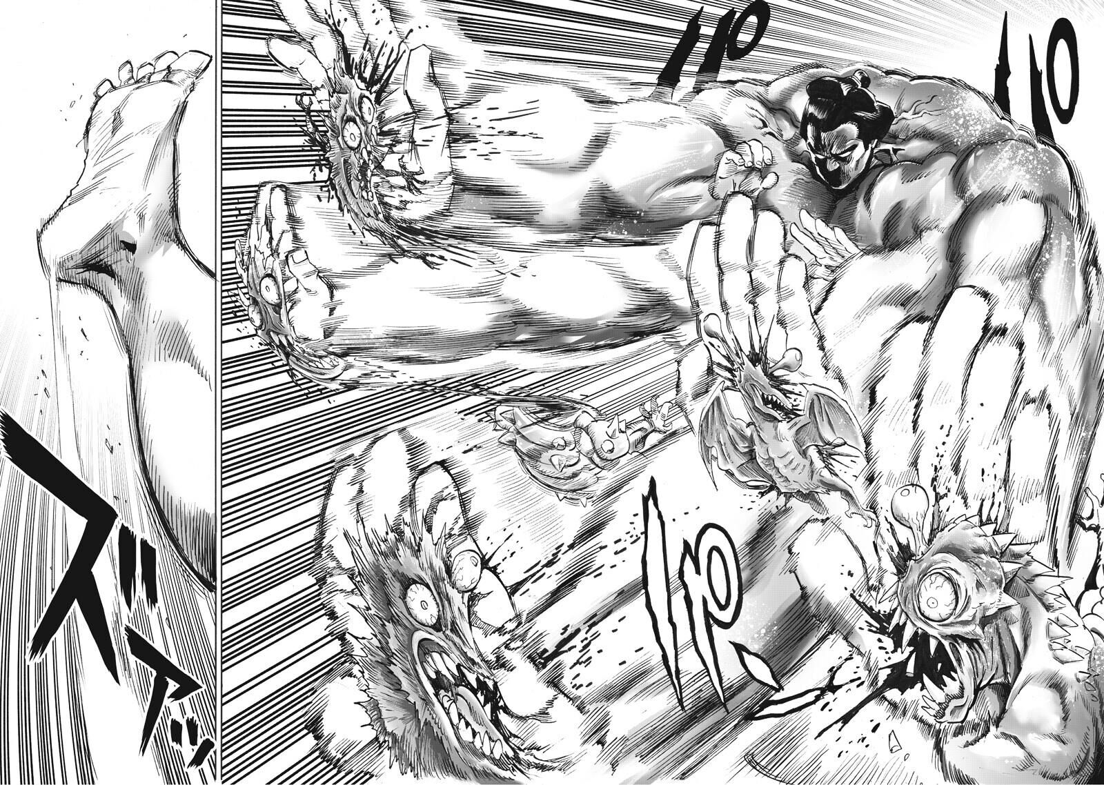 Onepunch-Man Chapter 223 — page 3