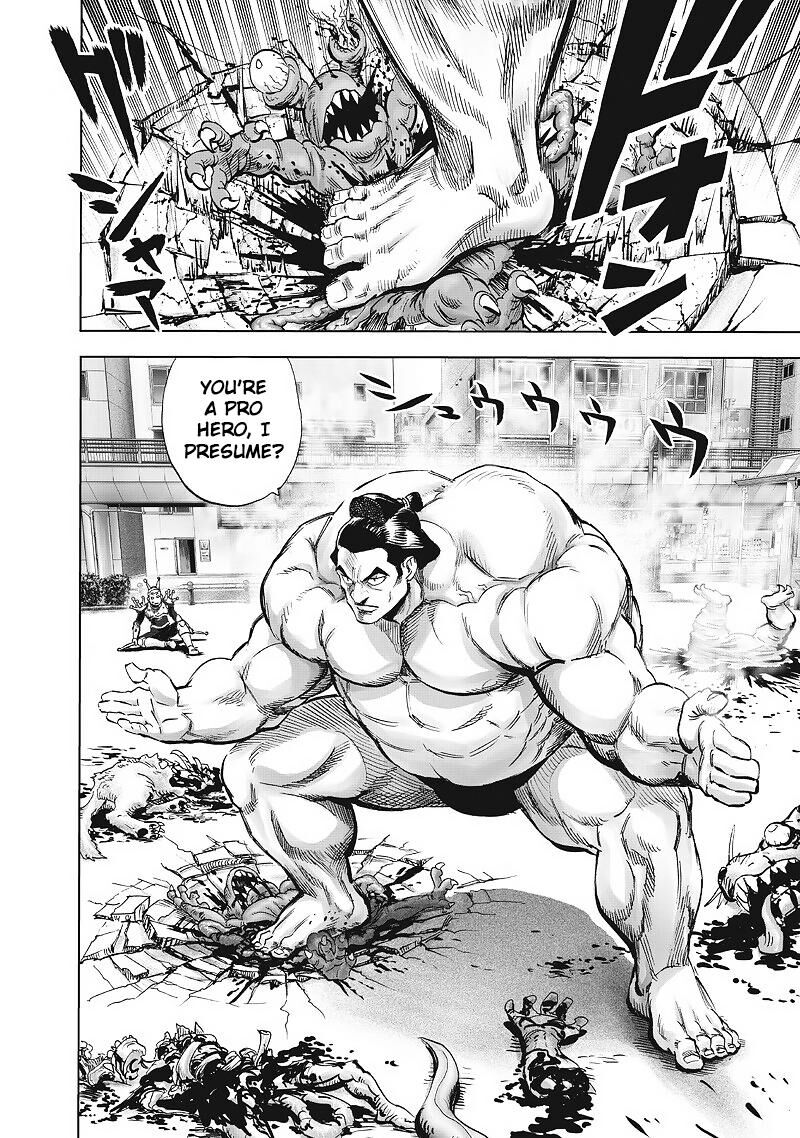 Onepunch-Man Chapter 223 — page 4