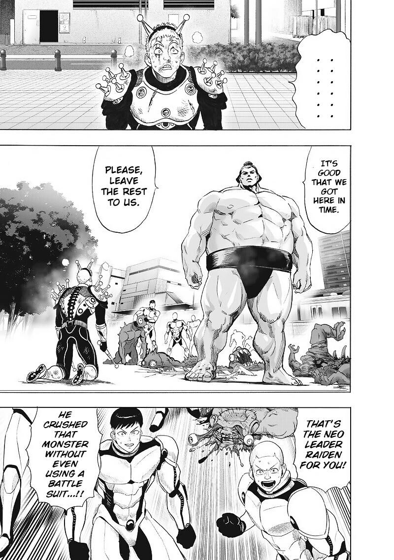 Onepunch-Man Chapter 223 — page 5