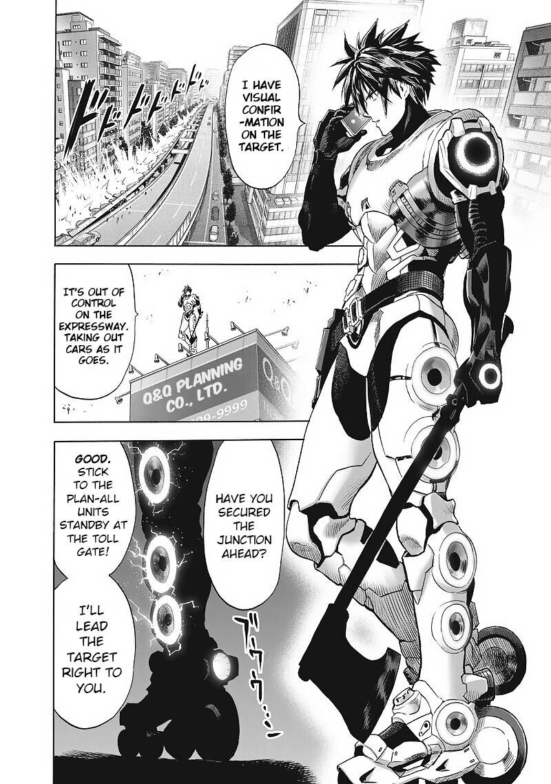 Onepunch-Man Chapter 223 — page 14