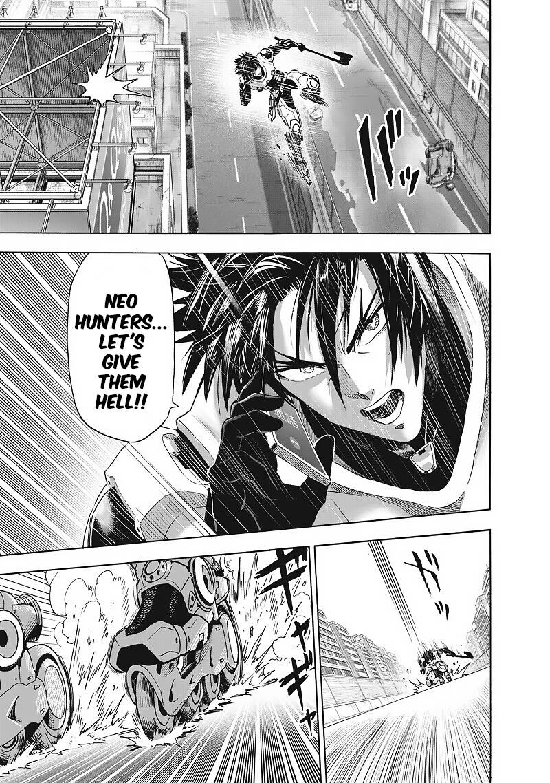 Onepunch-Man Chapter 223 — page 15