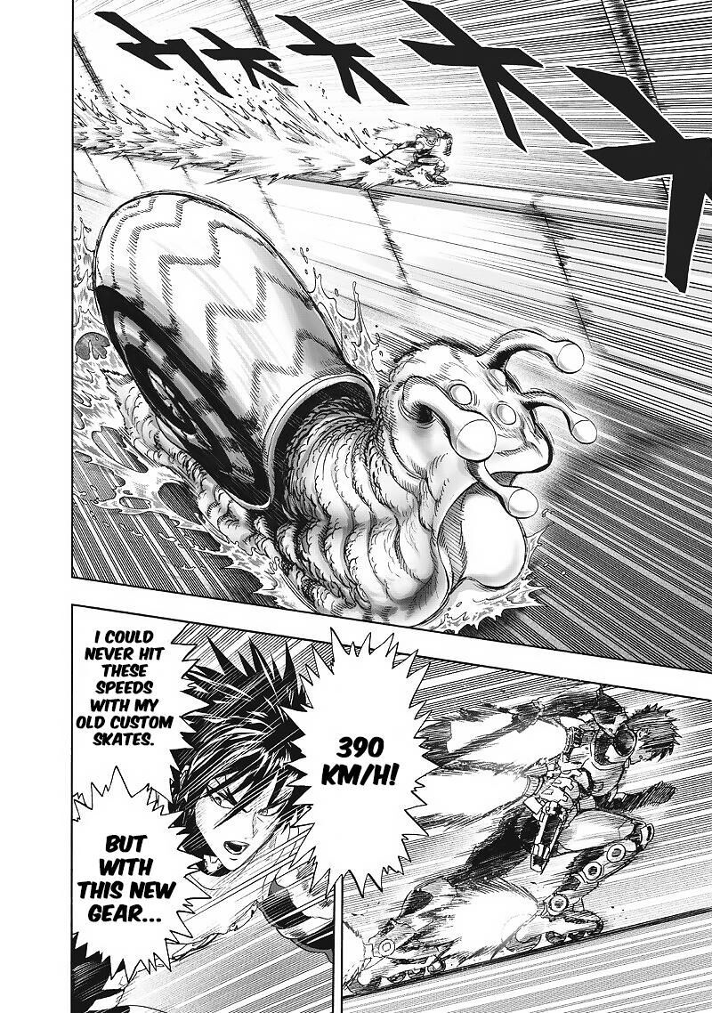 Onepunch-Man Chapter 223 — page 18