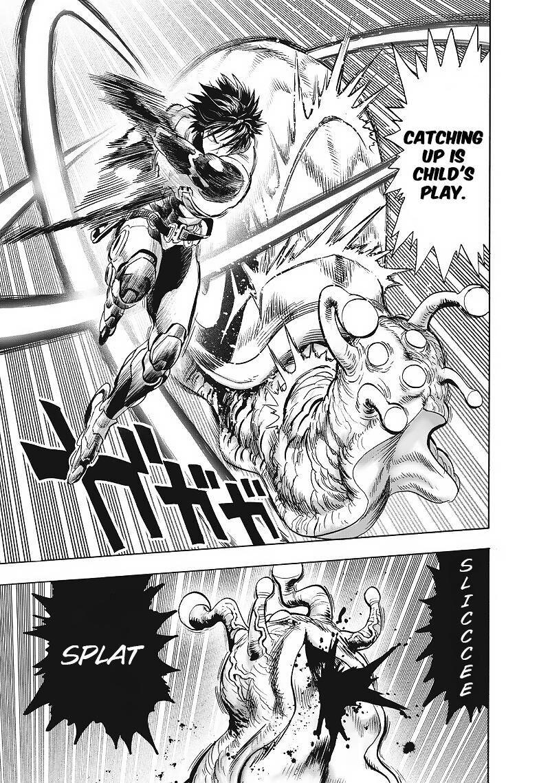 Onepunch-Man Chapter 223 — page 19