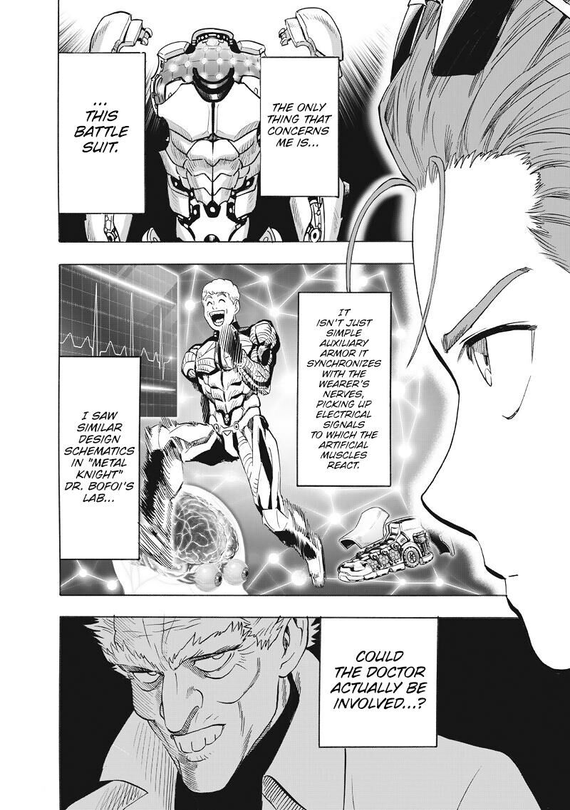 Onepunch-Man Chapter 224 — page 11