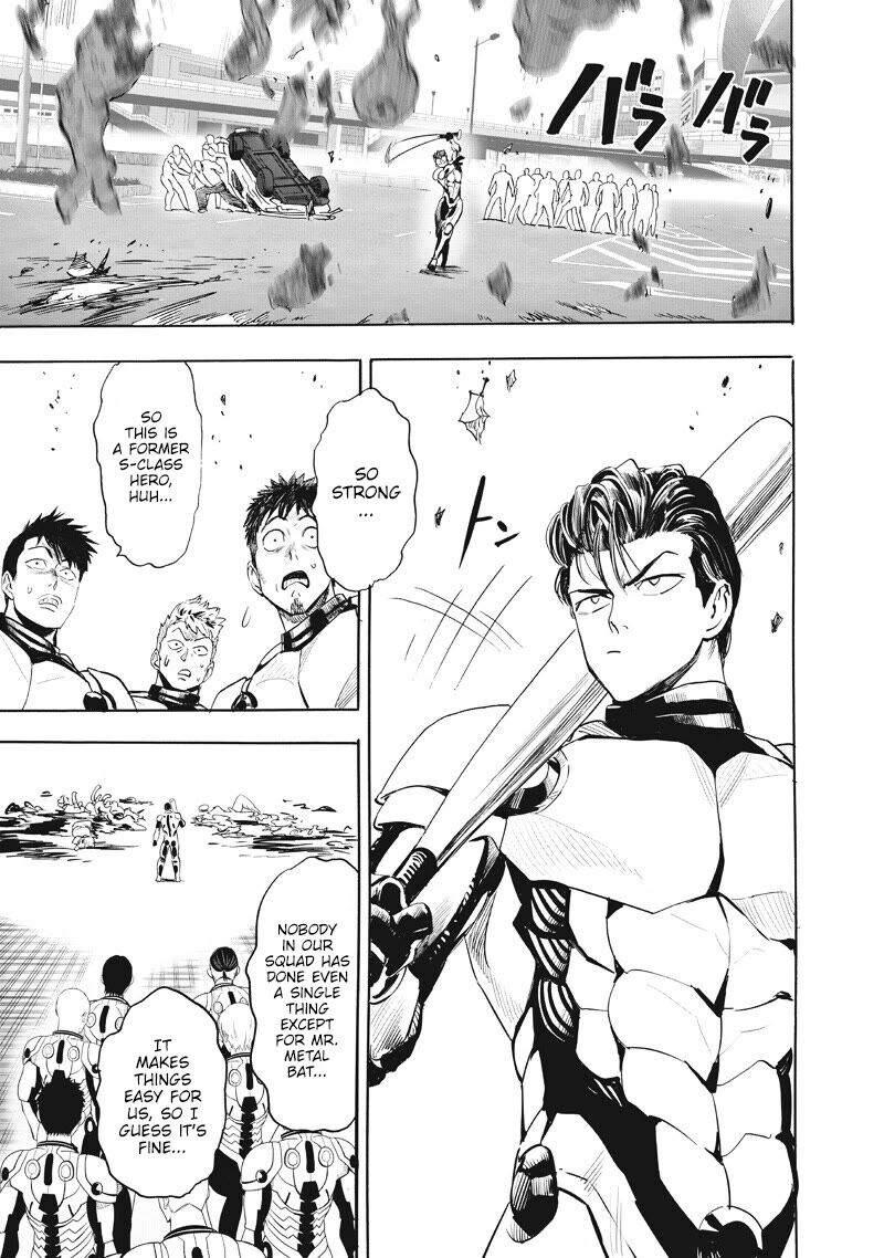 Onepunch-Man Chapter 225 — page 4