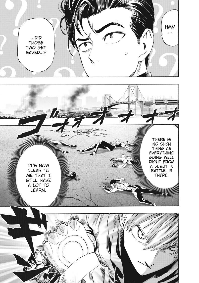 Onepunch-Man Chapter 225 — page 8