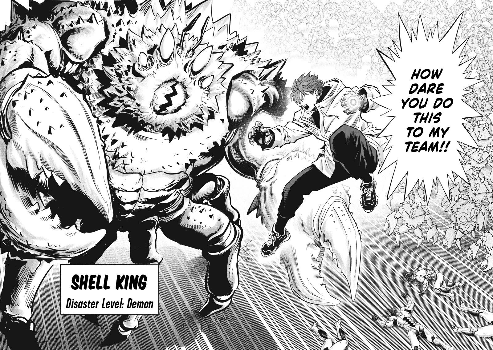 Onepunch-Man Chapter 225 — page 9