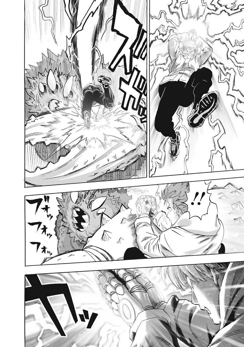 Onepunch-Man Chapter 225 — page 10
