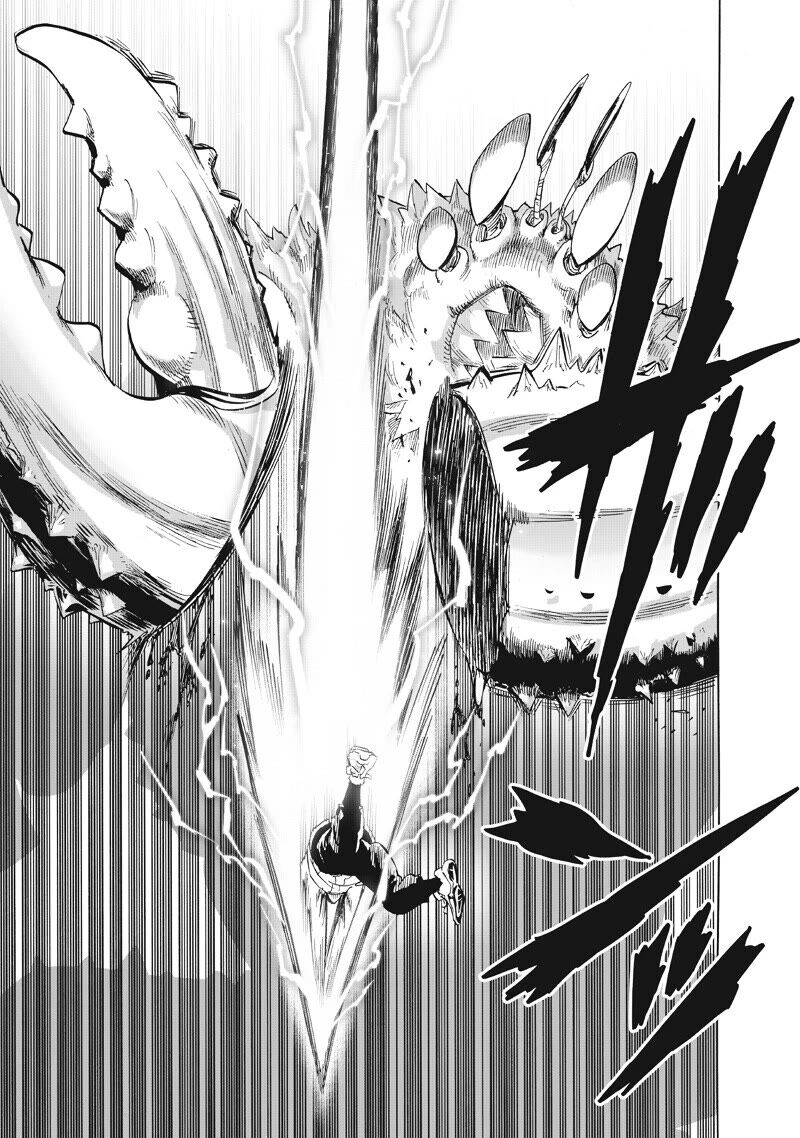Onepunch-Man Chapter 225 — page 11