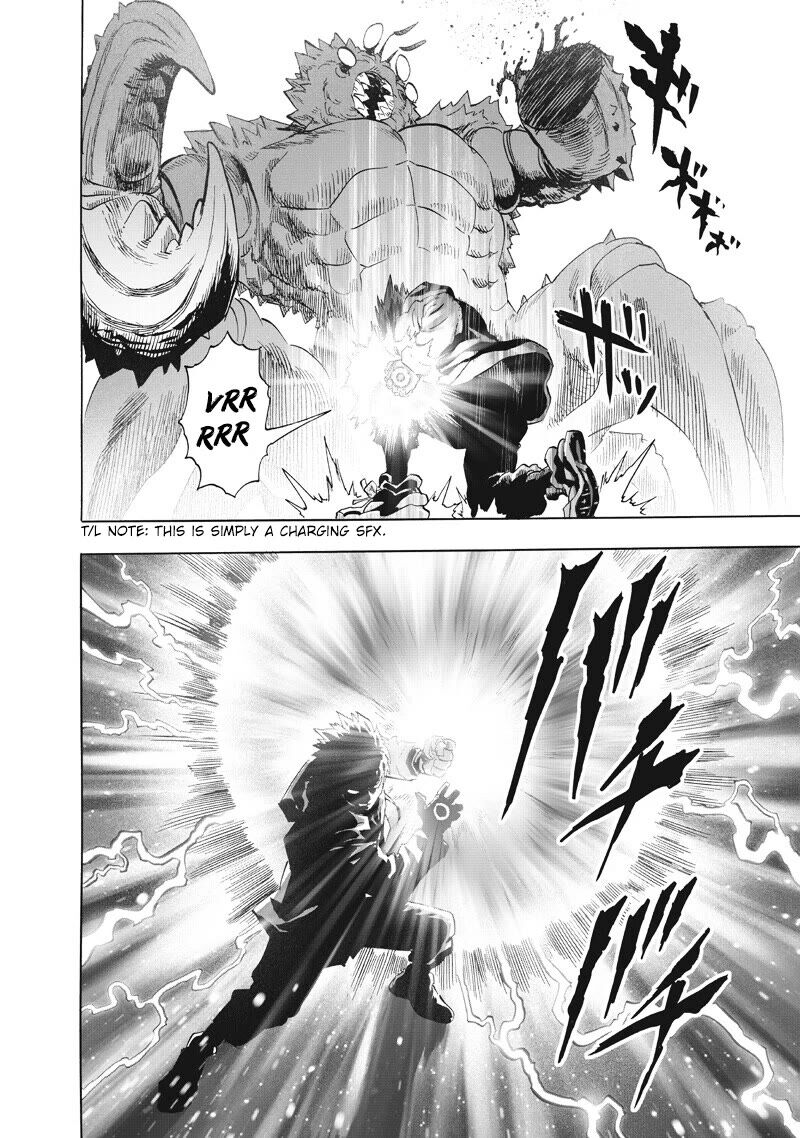 Onepunch-Man Chapter 225 — page 12