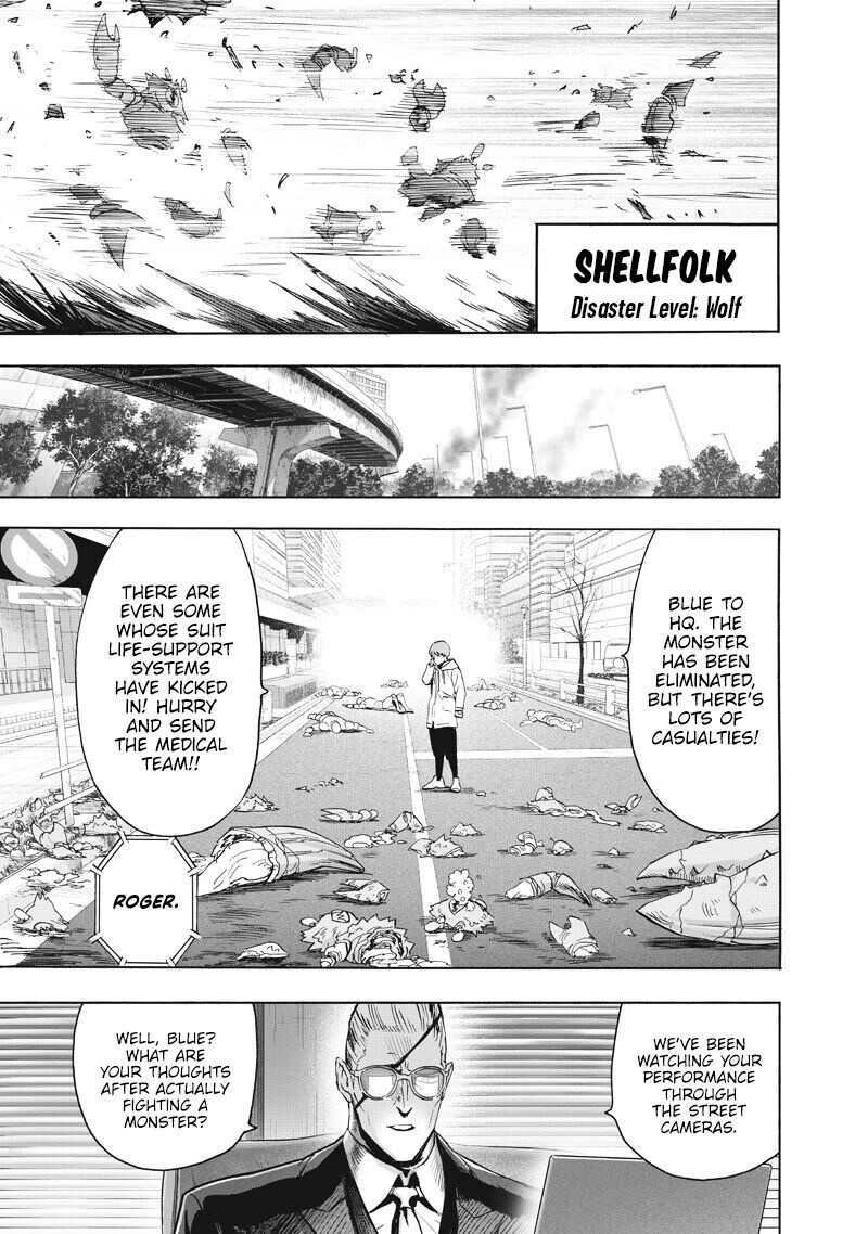 Onepunch-Man Chapter 225 — page 15