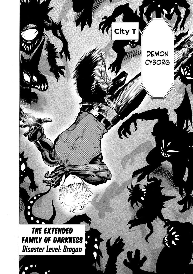 Onepunch-Man Chapter 226 — page 13