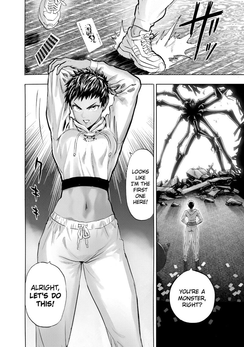Onepunch-Man Chapter 227 — page 2