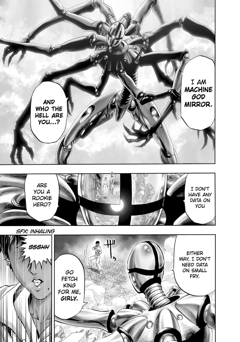 Onepunch-Man Chapter 227 — page 3
