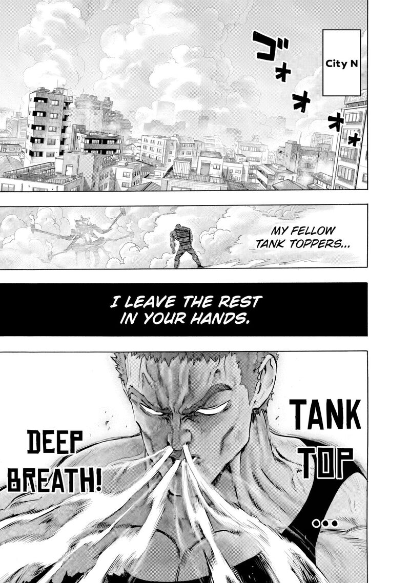 Onepunch-Man Chapter 227 — page 5