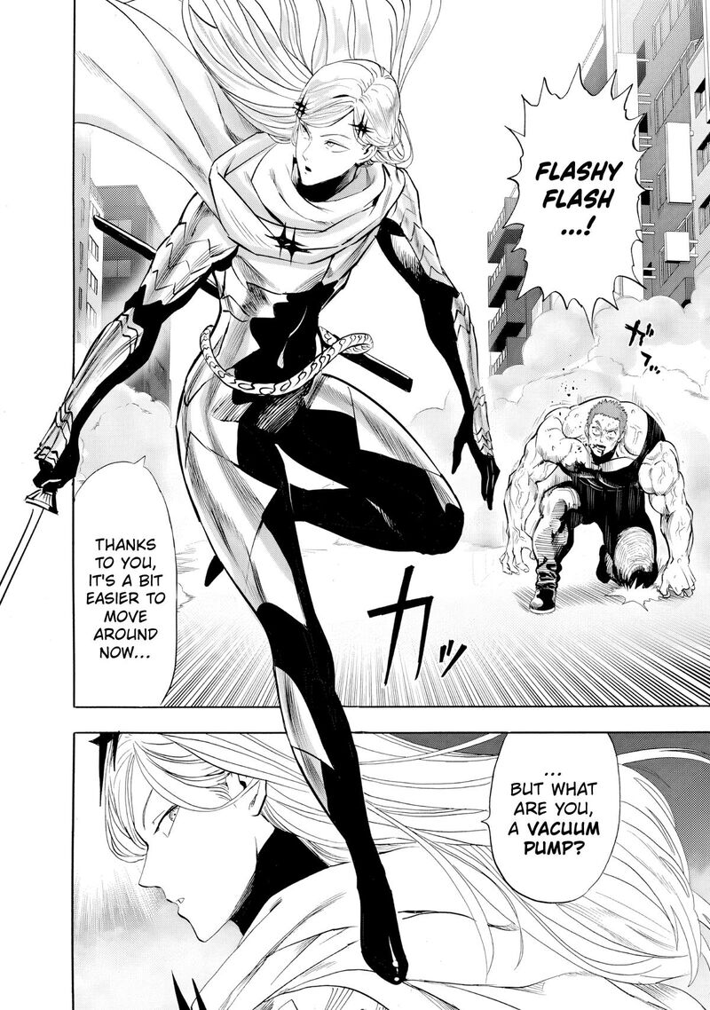 Onepunch-Man Chapter 227 — page 8