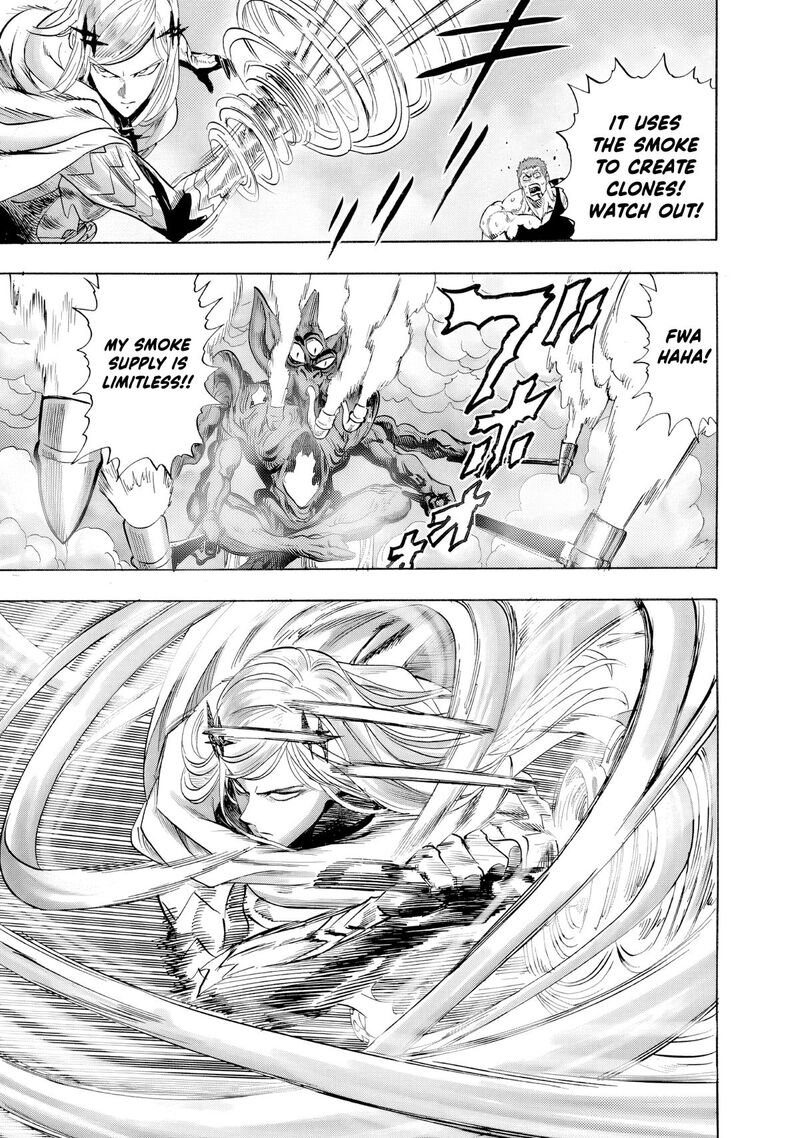 Onepunch-Man Chapter 227 — page 9