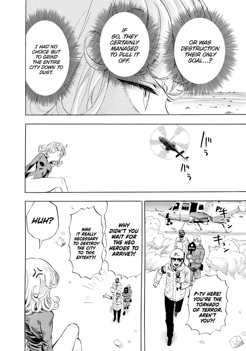 Onepunch-Man Chapter 228 — page 5