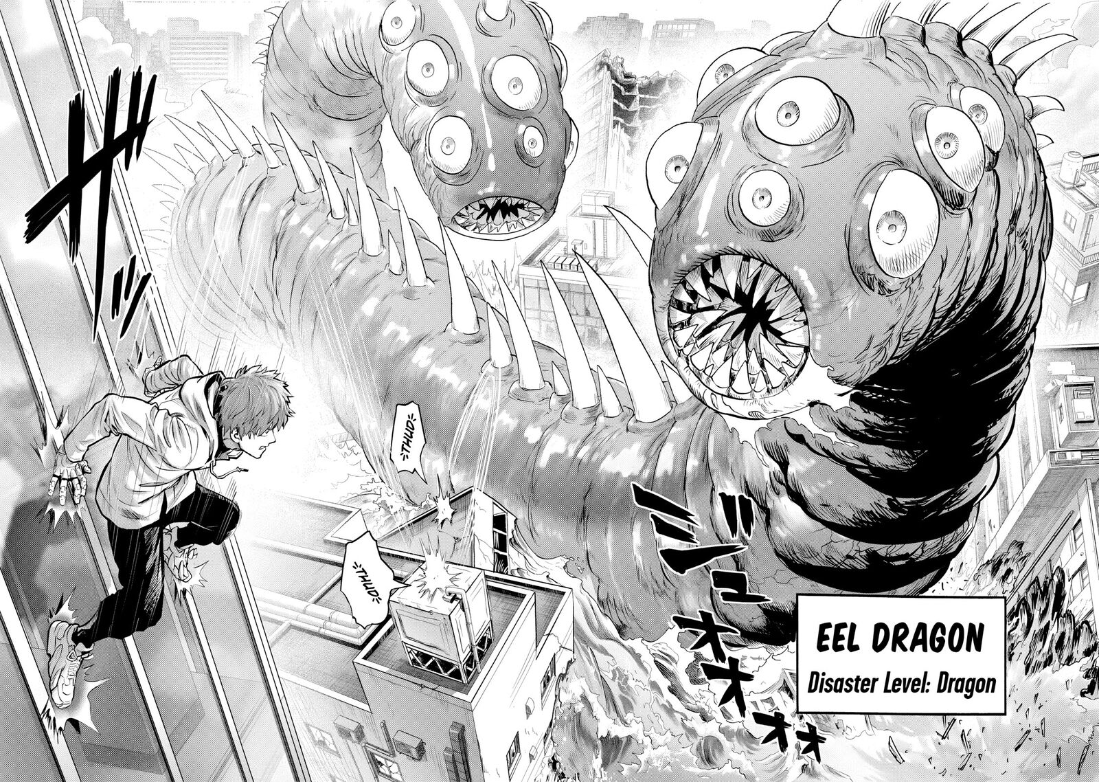 Onepunch-Man Chapter 228 — page 9
