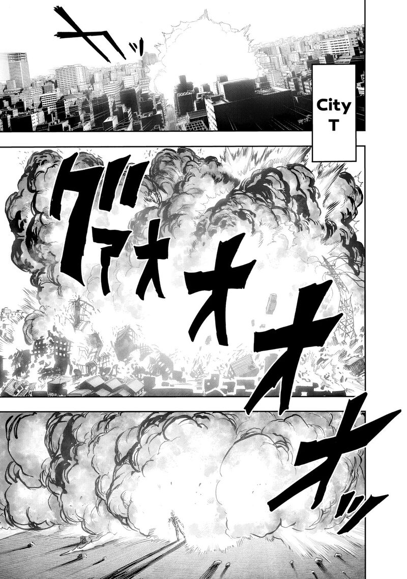 Onepunch-Man Chapter 228 — page 11