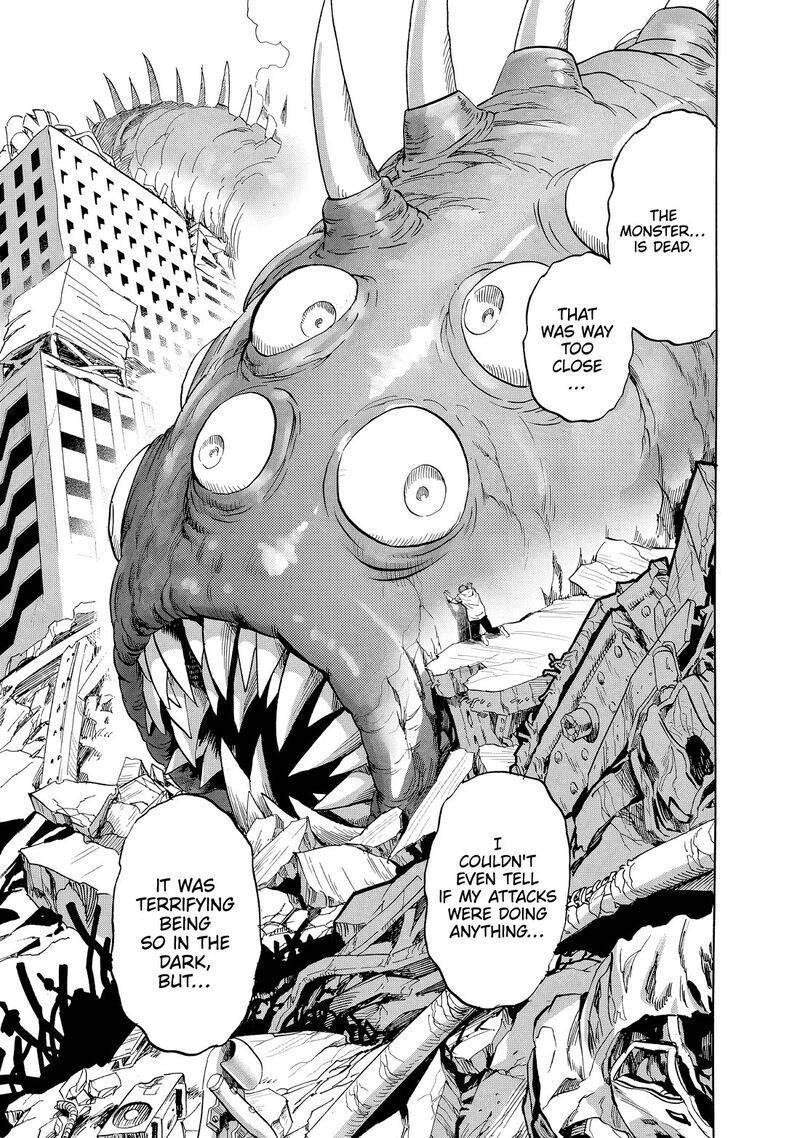 Onepunch-Man Chapter 229 — page 3