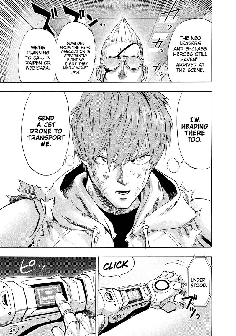 Onepunch-Man Chapter 229 — page 5
