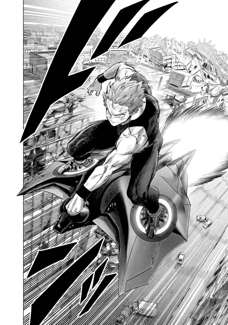 Onepunch-Man Chapter 229 — page 8