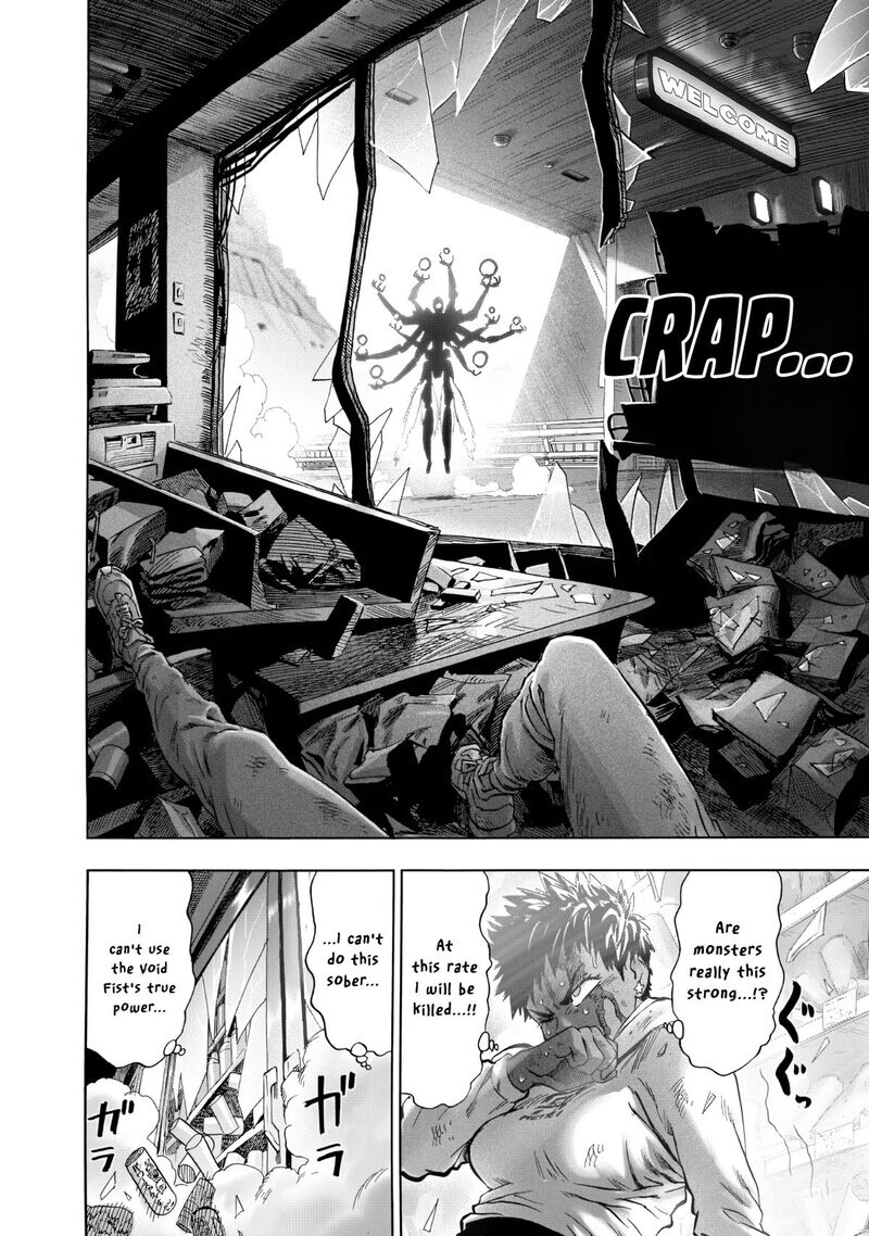 Onepunch-Man Chapter 230 — page 6