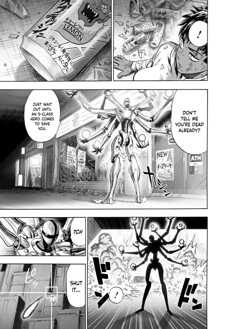 Onepunch-Man Chapter 230 — page 7