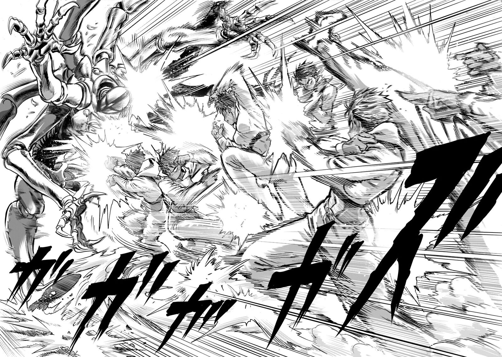 Onepunch-Man Chapter 230 — page 10
