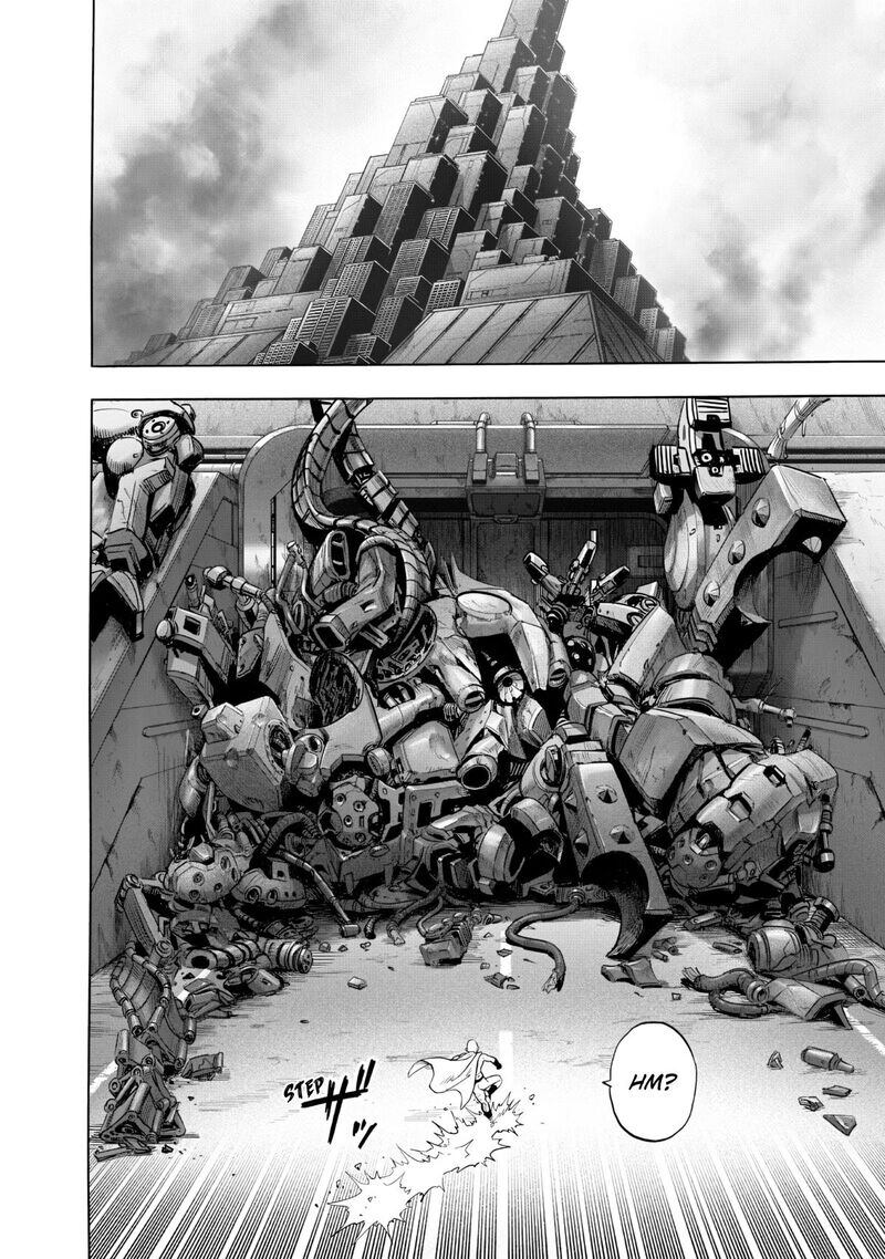 Onepunch-Man Chapter 231 — page 2