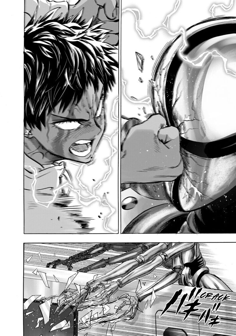 Onepunch-Man Chapter 231 — page 4