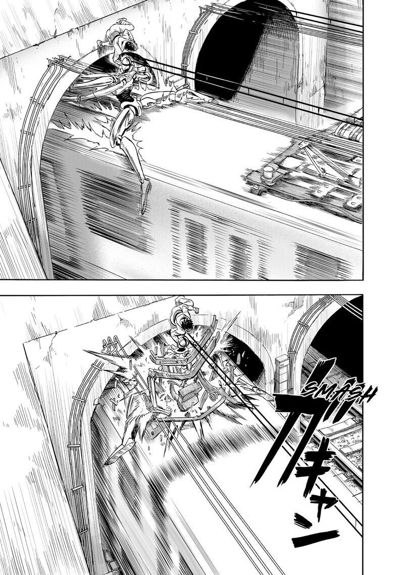 Onepunch-Man Chapter 231 — page 5