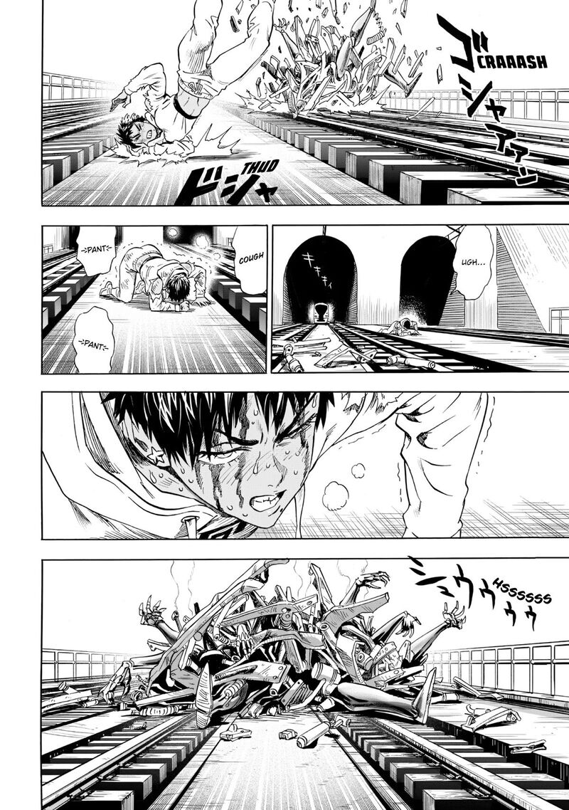 Onepunch-Man Chapter 231 — page 9