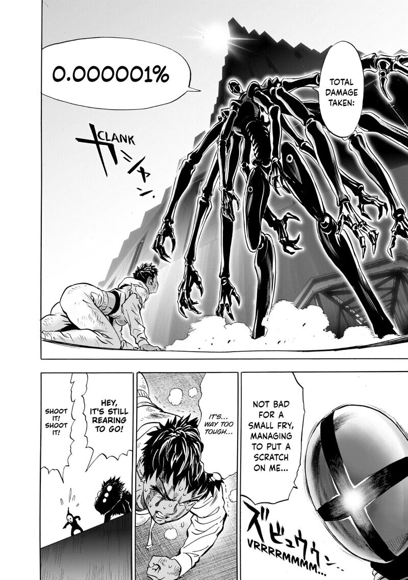 Onepunch-Man Chapter 231 — page 11