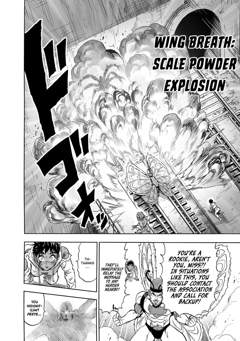 Onepunch-Man Chapter 231 — page 17